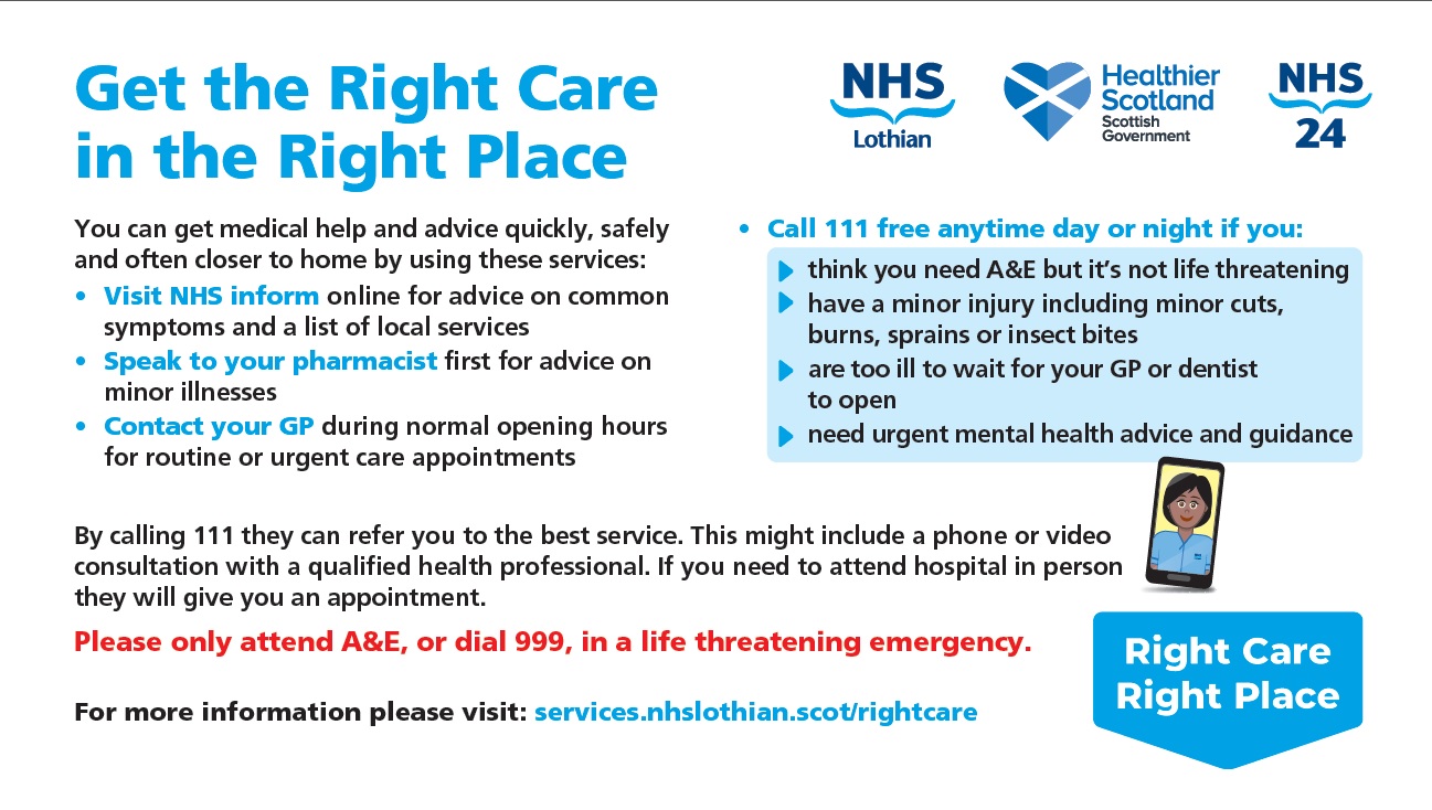 Right Care Right Care
